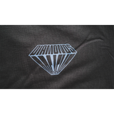 DIAMONDS "GEM" TEE (CHARCOAL BLACK/BLUE)