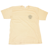 DIAMONDS "GLOBE" TEE (CREAM)